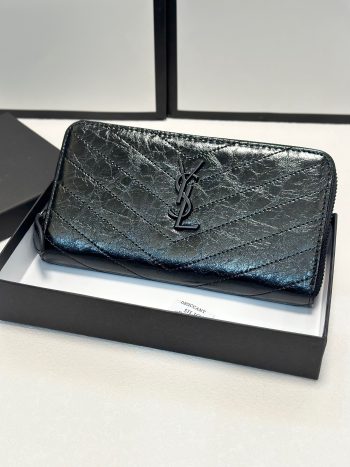 Y New arrival zippy wallet size: 19x10cm