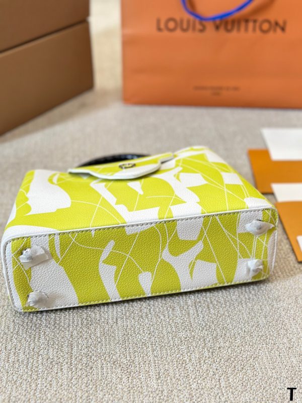 Louis capucines new arrival bag