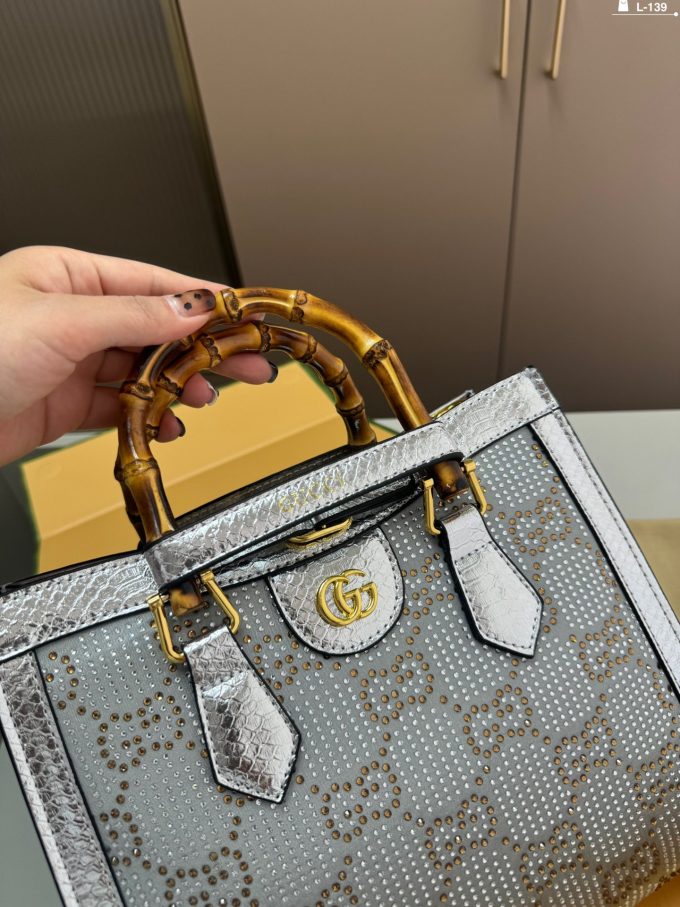 Gg new arrival tote bag size: 27*10*22 cm - Image 6