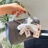 CC HANDLE MINI CF bag size: 20*12*6CM