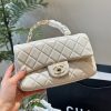 CC HANDLE MINI CF bag size: 20*12*6CM