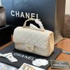 CC HANDLE MINI CF bag size: 20*12*6CM