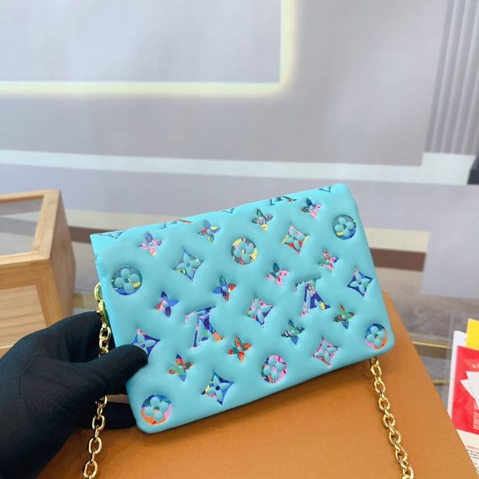Louis new arrival cousin bag size: 20*14cm - Image 3