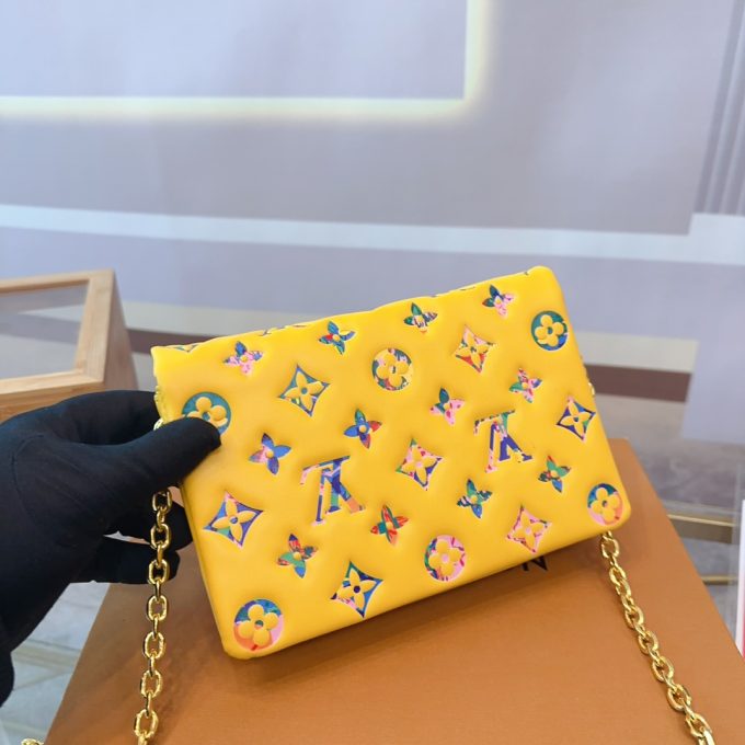 Louis new arrival cousin bag size: 20*14cm - Image 4