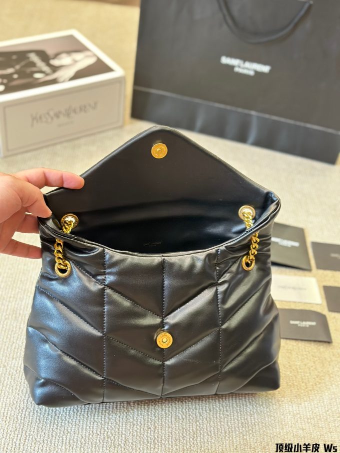 Y PUFFER new arrival bag - Image 15