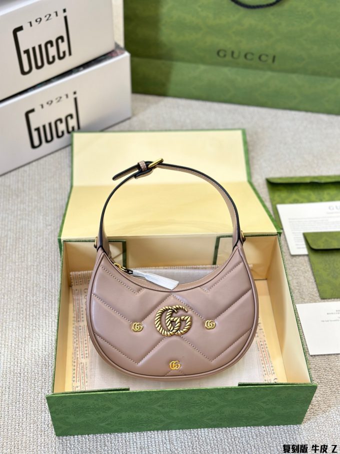 GG new arrival Marmont classic bag size: 20*12 cm - Image 2