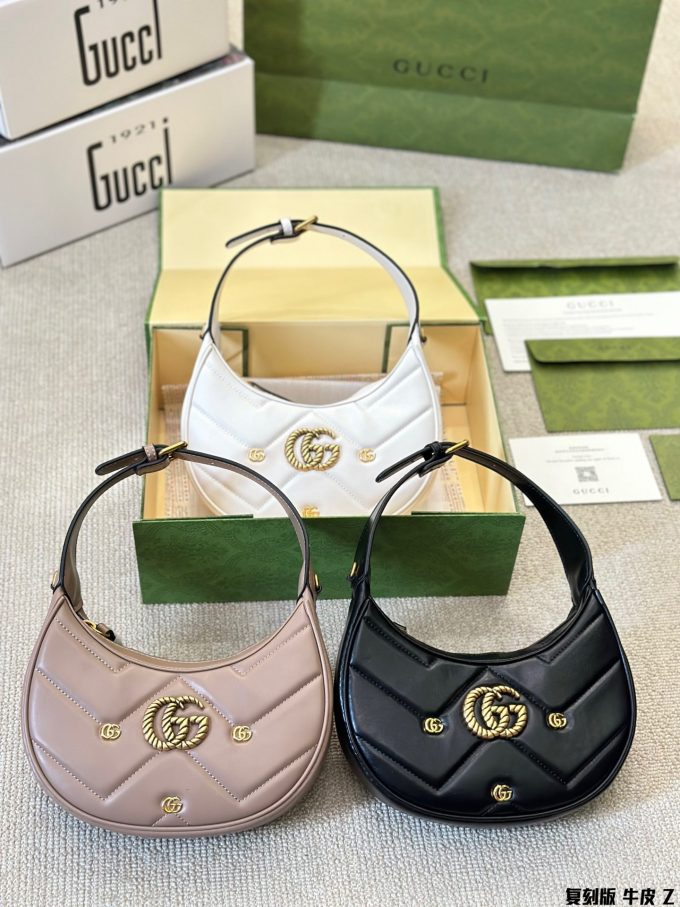 GG new arrival Marmont classic bag size: 20*12 cm - Image 8