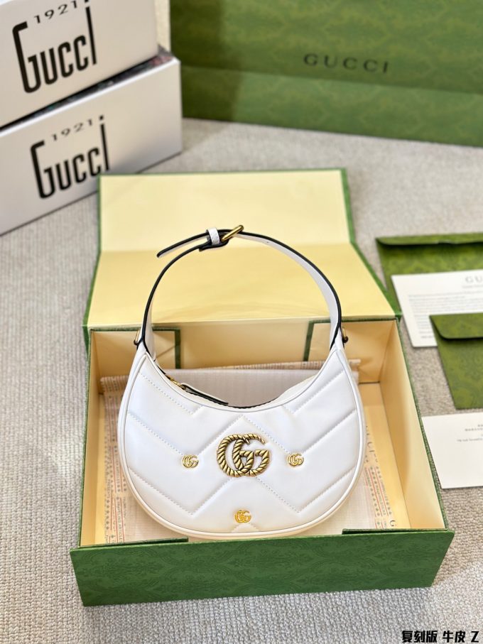 GG new arrival Marmont classic bag size: 20*12 cm - Image 3