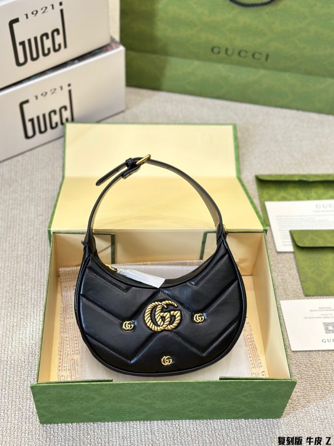 GG new arrival Marmont classic bag size: 20*12 cm - Image 6