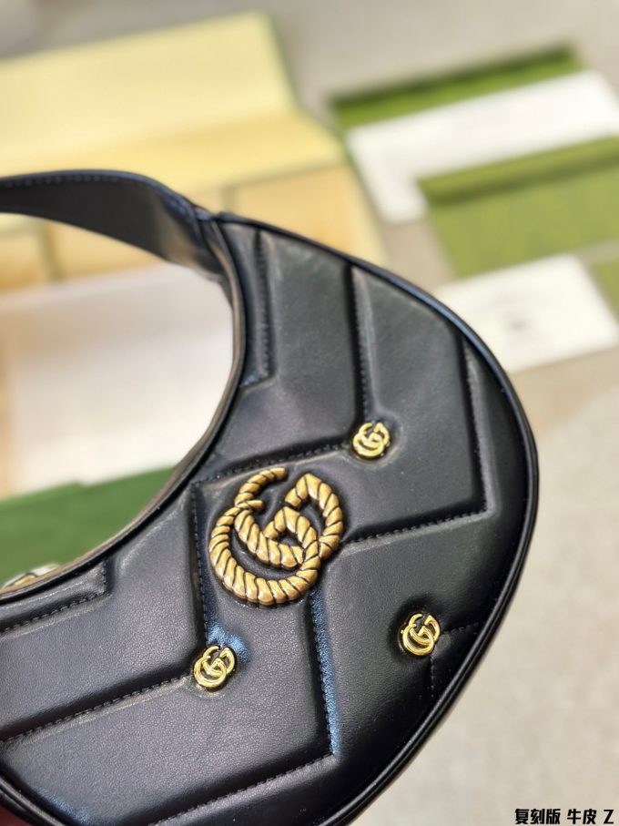 GG new arrival Marmont classic bag size: 20*12 cm - Image 9