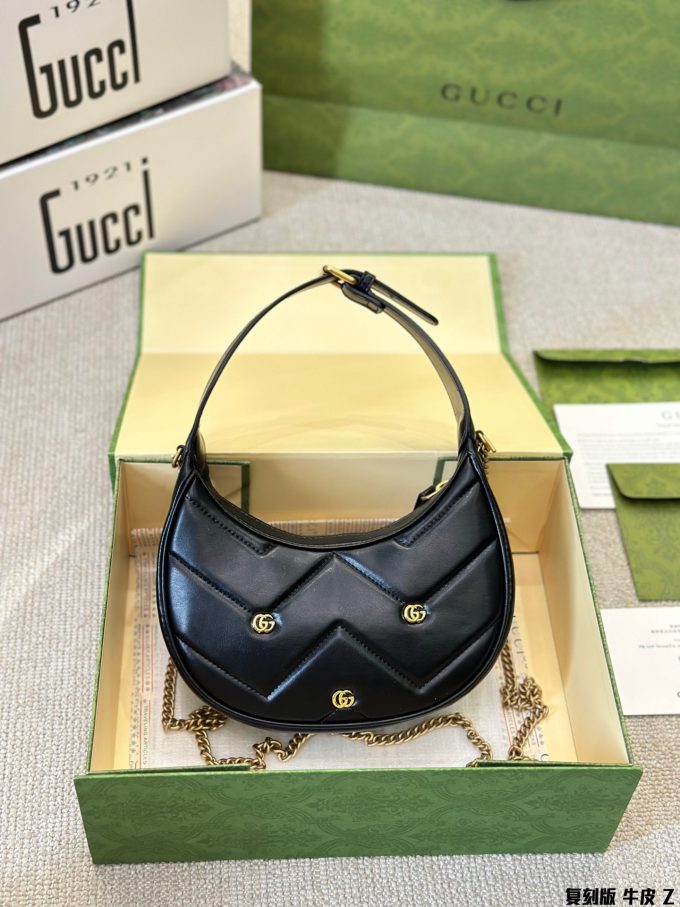 GG new arrival Marmont classic bag size: 20*12 cm - Image 7