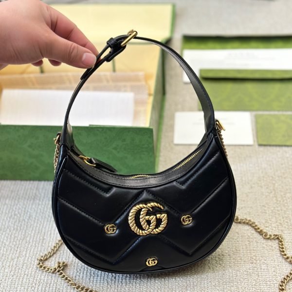 GG new arrival Marmont classic bag size: 20*12 cm