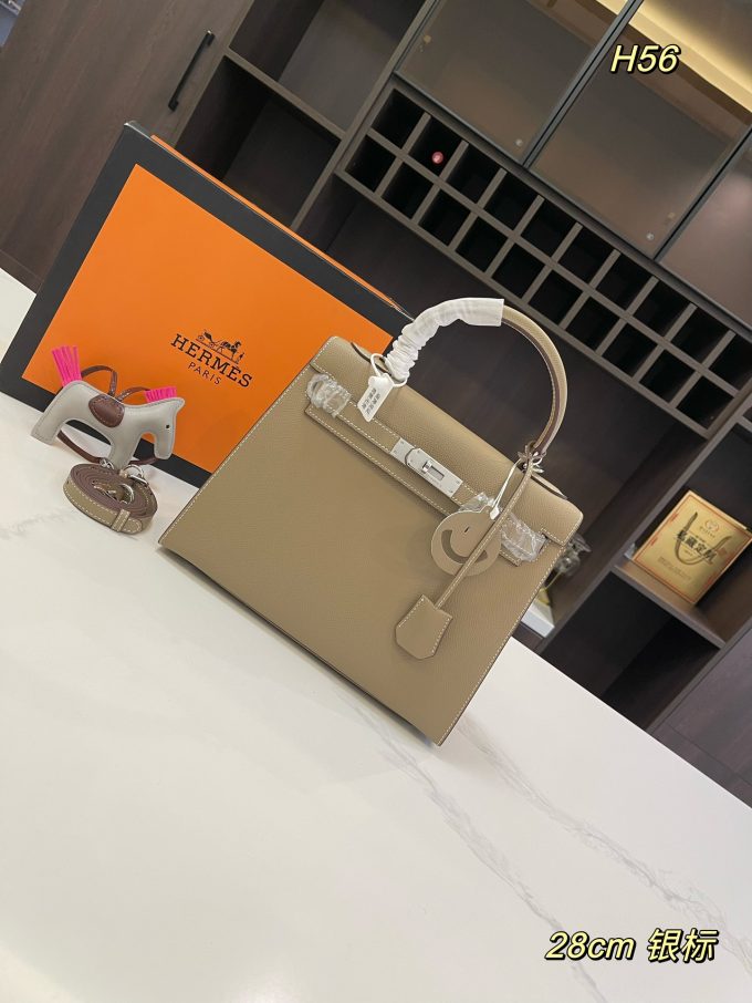 H new arrival Kelly bag - Image 6