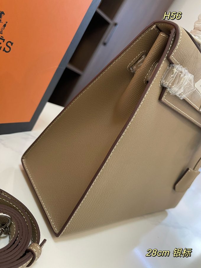H new arrival Kelly bag - Image 9