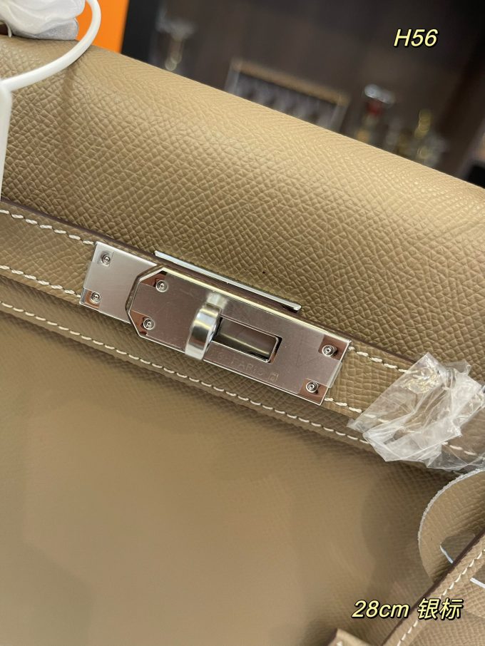 H new arrival Kelly bag - Image 13