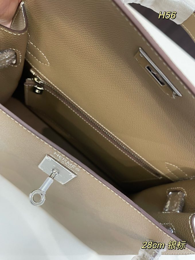 H new arrival Kelly bag - Image 11