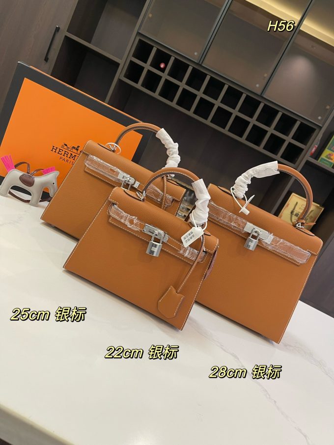 H new arrival Kelly bag - Image 4