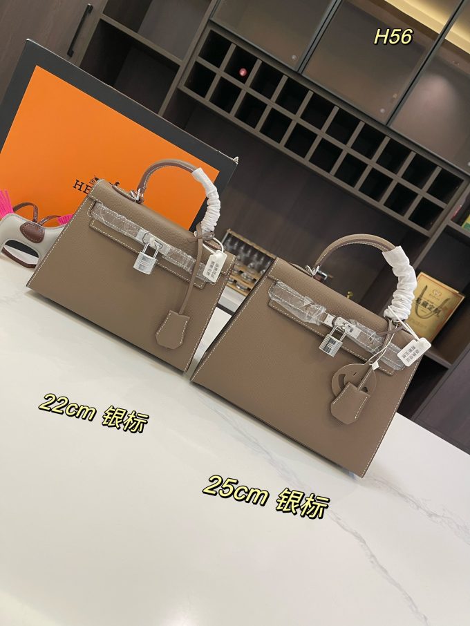 H new arrival Kelly bag - Image 5