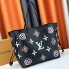 Louis Monogram new arrival neverfull bag size: 32*29*17 cm