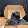 Y PUFFER SMALL SIZE BAG IN QUILTED LAMBSKIN Size: 28*17 CM