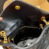 Y PUFFER SMALL SIZE BAG IN QUILTED LAMBSKIN Size: 28*17 CM