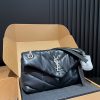 Y PUFFER SMALL SIZE BAG IN QUILTED LAMBSKIN Size: 28*17 CM