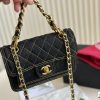 CC new arrival 23s denim bag size: 19*14 cm