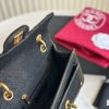CC new arrival 23s denim bag size: 19*14 cm