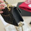 CC new arrival 23s denim bag size: 19*14 cm