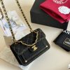 CC new arrival 23s denim bag size: 19*14 cm