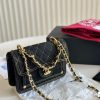 CC new arrival 23s denim bag size: 19*14 cm