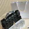 CD Miss 2024 new arrival bag size: 24*15cm