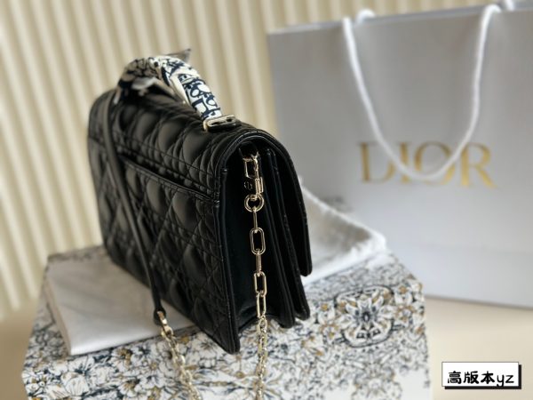 CD Miss 2024 new arrival bag size: 24*15cm