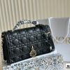 CD Miss 2024 new arrival bag size: 24*15cm
