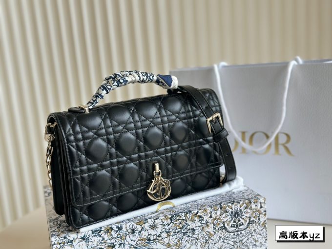 CD Miss 2024 new arrival bag size: 24*15cm - Image 9