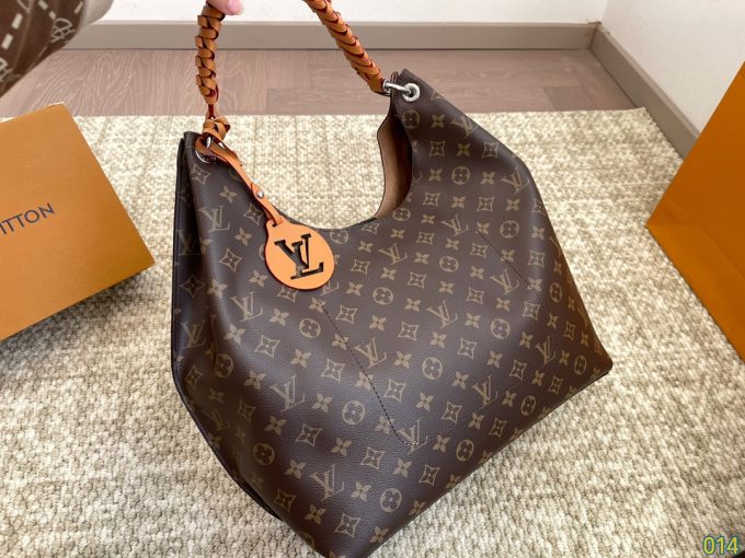 Louis new arrival tote bag size : 34 * 28 cm - Image 5