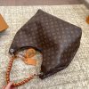 Louis new arrival tote bag size : 34 * 28 cm