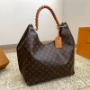 Louis new arrival tote bag size : 34 * 28 cm
