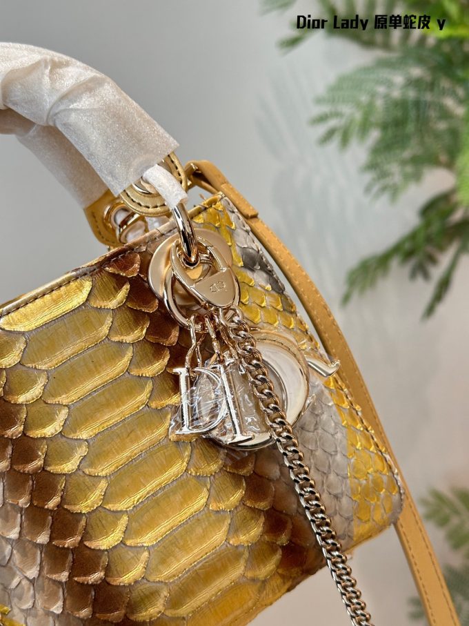 CD new arrival lady bag 02 size: 17cm - Image 2