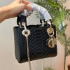 CD new arrival lady bag 02 size: 17cm