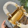 CD new arrival lady bag 02 size: 17cm