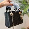 CD new arrival lady bag 02 size: 17cm