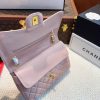 CC new arrival cf bag caviar leather size; 26*6*17cm