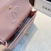 CC new arrival cf bag caviar leather size; 26*6*17cm