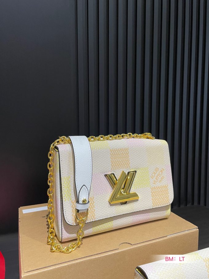 Louis new arrival twist women bag - Image 2