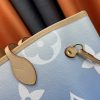 Louis Monogram Giant new arrival neverfull tote bag size: 32*28*14 cm