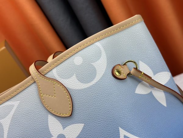 Louis Monogram Giant new arrival neverfull tote bag size: 32*28*14 cm