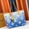 Louis Monogram Giant new arrival neverfull tote bag size: 32*28*14 cm