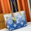 Louis Monogram Giant new arrival neverfull tote bag size: 32*28*14 cm