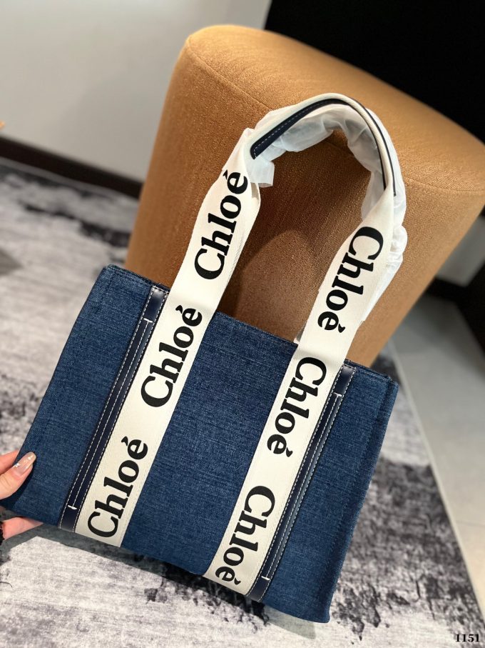 Ch Woody Tote Bag size: 35* 26 cm - Image 5